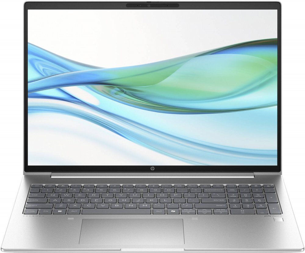 dee65a4b0a62df6beaafd7f530e6401e51d140cb5585726d4780b228d3093d08-1.jpg HP ProBook 460 G11 | 16'' WUXGA (1920x1200) IPS | Intel Core Ultra 7 155U | 16GB DDR5 | 512GB SSD | W11 Professional - Afbeelding 1