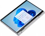 HP Envy X360 2-in-1 | 14" Full HD IPS Touch | Intel Core 5 120U | 8GB RAM | 512GB SSD | Windows 11 Home - Afbeelding 2