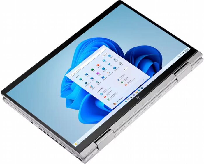 HP Envy X360 2-in-1 | 14" Full HD IPS Touch | Intel Core 5 120U | 8GB RAM | 512GB SSD | Windows 11 Home - Afbeelding 2