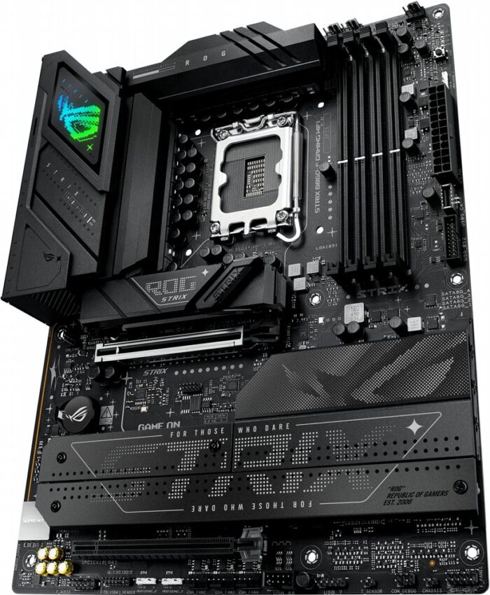 ASUS ROG Strix B860-F GAMING WIFI | Socket LGA 1851 | Intel B860 | 4xDDR5 | ATX | Moederbord - Afbeelding 3