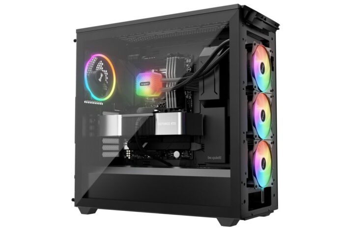 be quiet! LIGHT LOOP 360mm | All-in-One CPU Waterkoeler | Zwart - Afbeelding 6