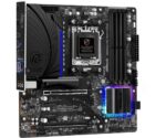 Asrock B650M PG Riptide | Socket AM5 | AMD B650 | 4xDDR5 | Micro-ATX | Moederbord | Renewed - Afbeelding 4