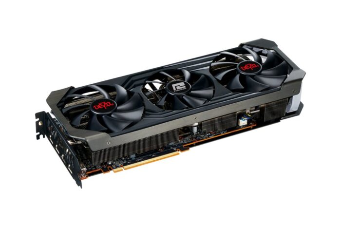 PowerColor Red Devil Radeon RX 6700XT | 12GB GDDR6 VRAM | Videokaart | GPU | AMD - Afbeelding 4