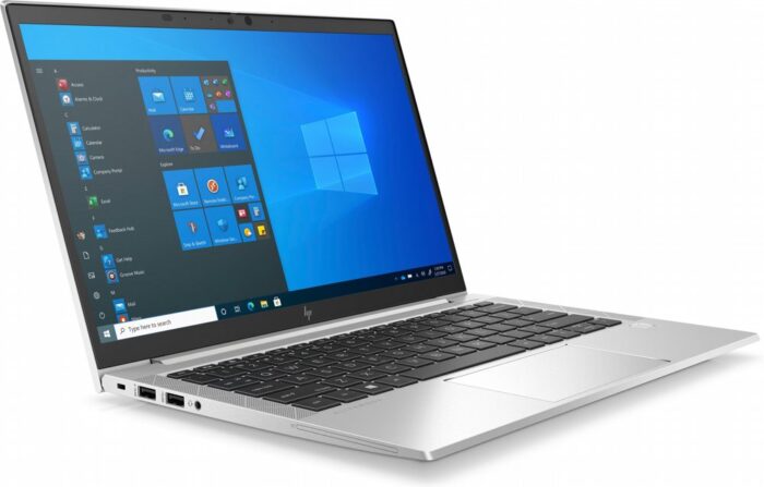 HP EliteBook 835 G8 | 13.3" Full HD IPS | AMD Ryzen 3 Pro 5450U | 16GB RAM | 256GB SSD | Windows 11 Professional | Refurbished Silver - Afbeelding 3
