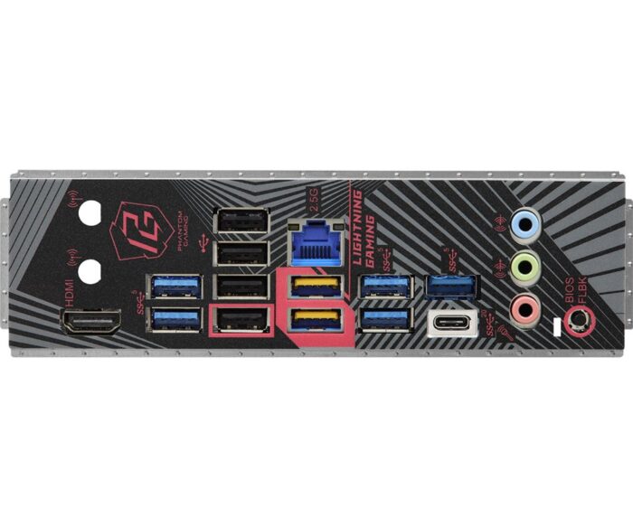 Asrock B650 PG Lightning | Socket AM5 | AMD B650 | 4xDDR5 | ATX | Moederbord | RENEWED - Afbeelding 5
