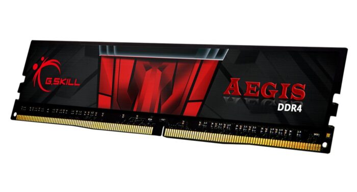 G.Skill Aegis | 16GB 2x8GB DDR4 | 3200MHz | DIMM | CL16 | Geheugenmodules | RAM - Afbeelding 3
