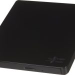 LG GP57EB40.AHLE10B | Extern Optisch Schijfstation | DVD Super Multi DL | Zwart