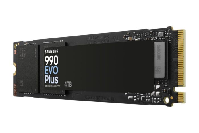 Samsung 990 EVO Plus | 4TB NVMe SSD | M.2 | Gen4 | 7.250MB/s Lezen | 6.300MB/s Schrijven - Afbeelding 3