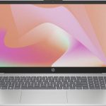 HP 15-fd0007ny | 15.6" Full HD IPS | Intel Core i5-1334U | 16GB RAM | 512GB SSD | Windows 11 Professional