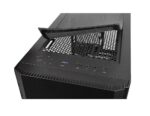 Inter-Tech SM-007 Enforcer | Micro Tower Case | Zwart - Afbeelding 4
