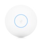 Ubiquiti UniFi 6 Pro Access Point | Wifi 6 | Power over Ethernet (PoE) | 4800 Mbit/s | Inclusief Plafond- en Muurmontagebeugel
