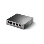 TP-Link TL-SG1005P | 5-Poorts Gigabit Desktop Switch | 4x PoE+ | Unmanaged - Afbeelding 4