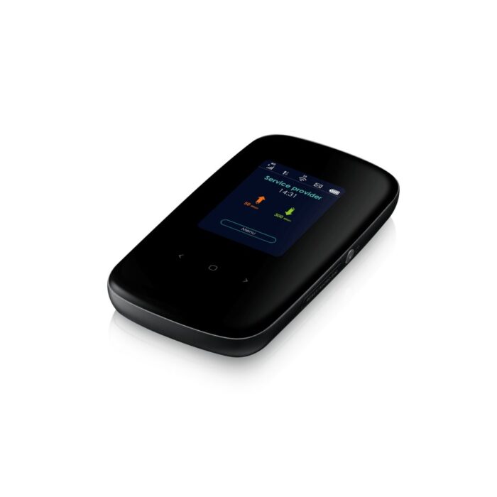Zyxel LTE2566-M634 4G LTE | Wifi 5 Router | Dual-band (2.4 GHz / 5 GHz) | 300Mbit/s - Afbeelding 5