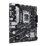ASUS PRIME B760M-K D4 | Socket LGA 1700 | Intel B760 | 2xDDR4 | Micro-ATX | Moederbord - Afbeelding 2