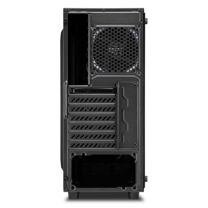 Sharkoon TG4M RGB | Midi Tower Case | Zwart - Afbeelding 7