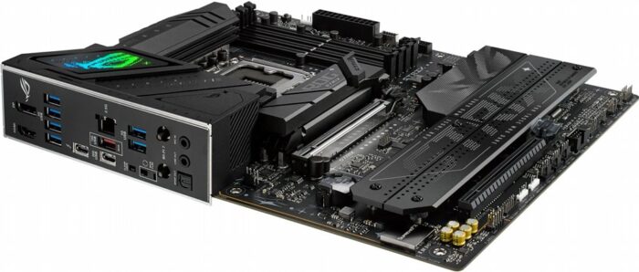 ASUS ROG Strix B860-F GAMING WIFI | Socket LGA 1851 | Intel B860 | 4xDDR5 | ATX | Moederbord - Afbeelding 10