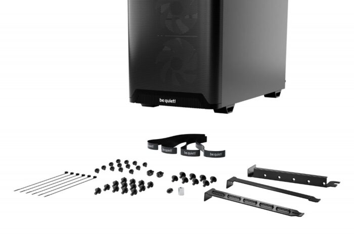 be quiet! PURE BASE 501 LX RGB | Midi Tower Case | Zwart - Afbeelding 8