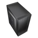 SBOX PCC-05 | Micro Tower Case | Zwart - Afbeelding 3