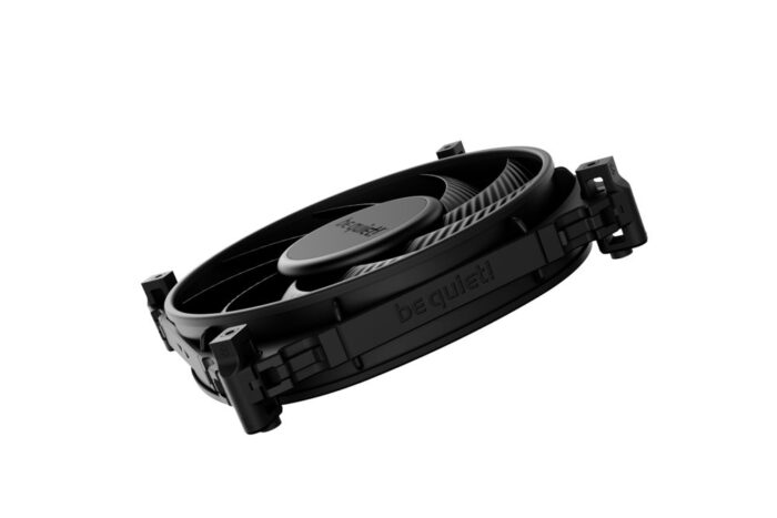 be quiet! SILENT WINGS 4 | 120mm PWM Computer behuizing Ventilator 12 cm Zwart 1 stuk(s) - Afbeelding 2