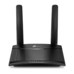 TP-Link TL-MR100 4G LTE | Wifi 4 Router | Ethernet Single-band (2.4 GHz) | 300Mbit/s - Afbeelding 2