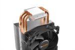 be quiet! Pure Rock Slim 2 | 130W TDP | 155mm Hoogte | 92mm Fan | CPU Luchtkoeler - Afbeelding 3
