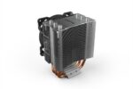 be quiet! Pure Rock Slim 2 | 130W TDP | 155mm Hoogte | 92mm Fan | CPU Luchtkoeler - Afbeelding 2