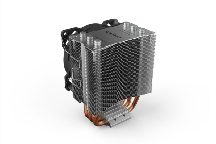 be quiet! Pure Rock Slim 2 | 130W TDP | 155mm Hoogte | 92mm Fan | CPU Luchtkoeler - Afbeelding 2