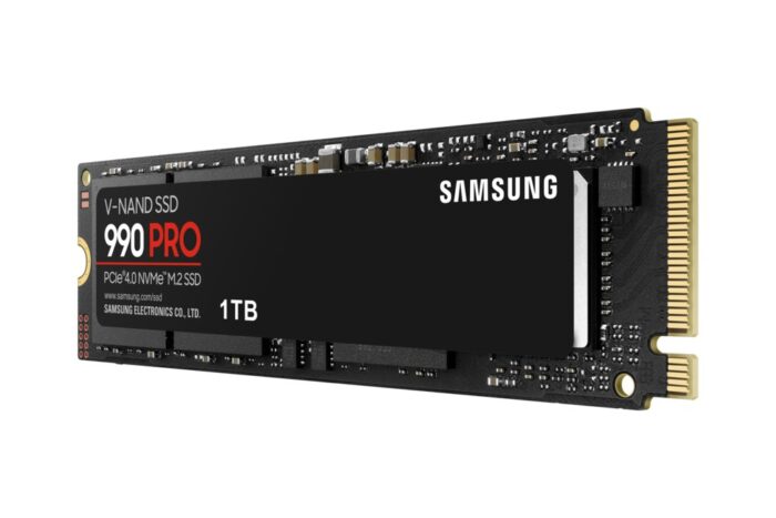 Samsung 990 PRO | 1TB NVMe SSD | M.2 Gen4 | 7.450MB/s Lezen | 6.900MB/s Schrijven - Afbeelding 3