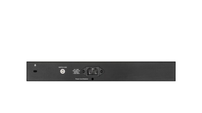 D-Link DGS-1210-10MP/E | Managed L2 Switch | 10 Poorten | Gigabit Ethernet (10/100/1000 Mbps) | PoE - Afbeelding 3