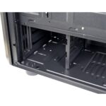 Inter-Tech IT-3303 Hornet RGB | Midi Tower Case | Zwart - Afbeelding 9