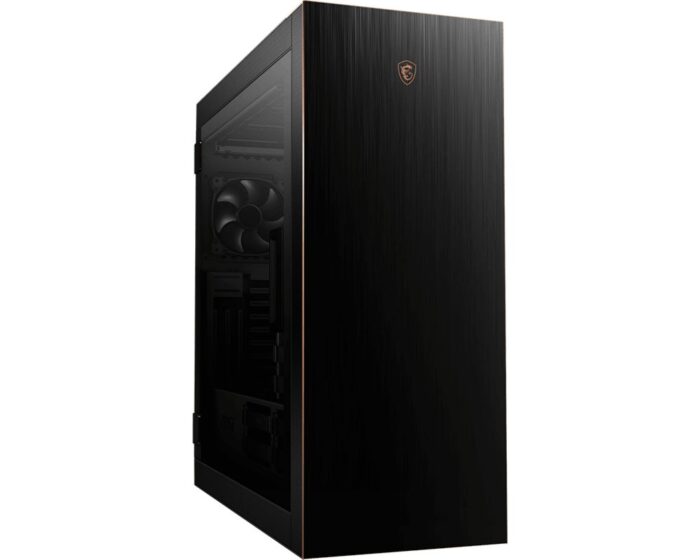 MSI MPG Sekira 500G | Midi Tower Case | USB-C | Zwart - Afbeelding 5