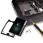 Silicon Power A55 | 128GB SATA SSD | 2.5'' | 460MB/s Lezen | 360MB/s Schrijven - Afbeelding 4