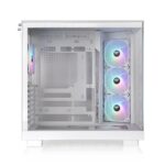 Thermaltake View 380 XL TG ARGB | Mid Tower Case | Snow (CA-11E-00M6WN-00) - Afbeelding 2