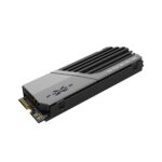 Silicon Power XS70 | 2TB NVMe SSD | M.2 Gen4 | 7.300MB/s Lezen | 6.800MB/s Schrijven | Heatsink - Afbeelding 3