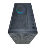 Azza Hive 450 RGB | Midi Tower Case | Zwart - Afbeelding 3