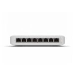 Ubiquiti UniFi Switch Lite 8 PoE | Managed L2 Switch | 8 Poorten | Gigabit Ethernet (10/100/1000) | Power over Ethernet (PoE) | Wit - Afbeelding 3