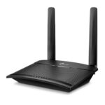 TP-Link TL-MR100 4G LTE | Wifi 4 Router | Ethernet Single-band (2.4 GHz) | 300Mbit/s - Afbeelding 3