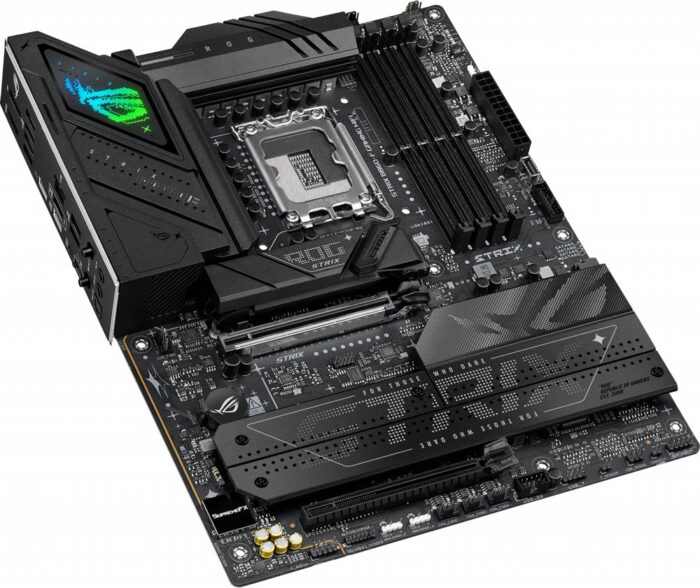 ASUS ROG Strix B860-F GAMING WIFI | Socket LGA 1851 | Intel B860 | 4xDDR5 | ATX | Moederbord - Afbeelding 9