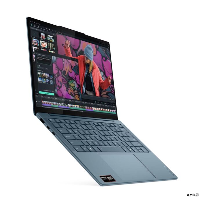 Lenovo Slim 7 | 14" WUXGA OLED (1920x1200) | Ryzen AI 7 350 | 32GB DDR5 | 1TB SSD | Windows 11 Professional | Copilot+ PC - Afbeelding 14