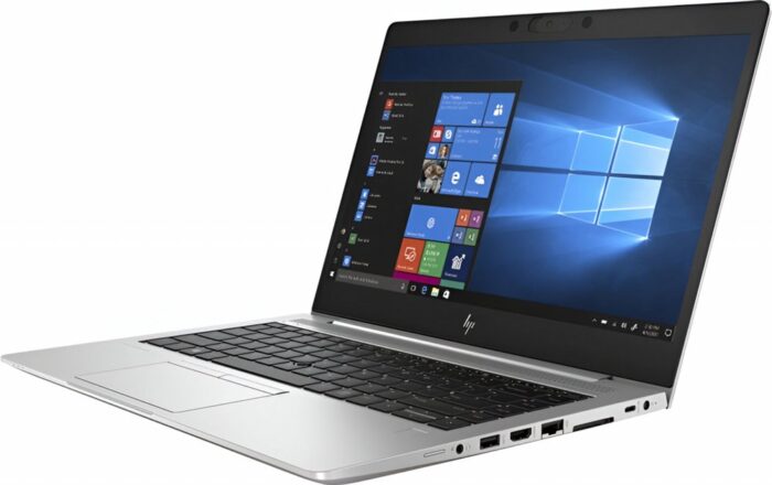 HP EliteBook 745 G6 | 14" Full HD IPS | AMD Ryzen 3 Pro 3300U | 8GB RAM | 256GB SSD | Windows 11 Professional | Refurbished Bronze - Afbeelding 2