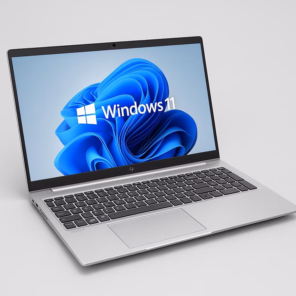 hp laptop elitebook 850 g7 HP Elitebook 850 G7 - Intel i5-10210U - 16GB Geheugen - 512GB SSD - Windows 11 Pro - Afbeelding 1